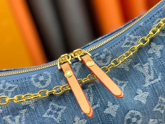 LOUIS VUITTON HOBO LOOP 0729